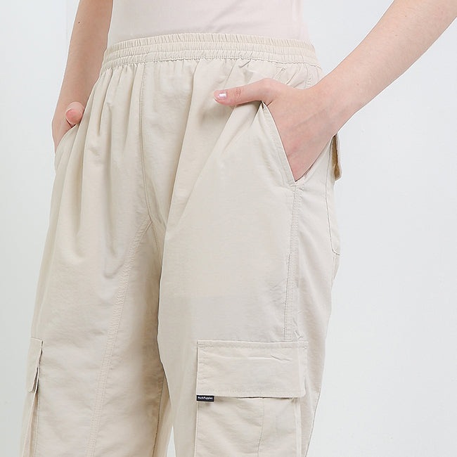 Pants Wh Drausen Lp In Beige