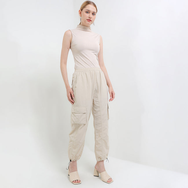 Pants Wh Drausen Lp In Beige
