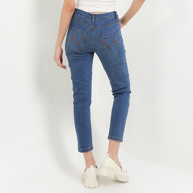 Denim Orvinly In Dark Blue