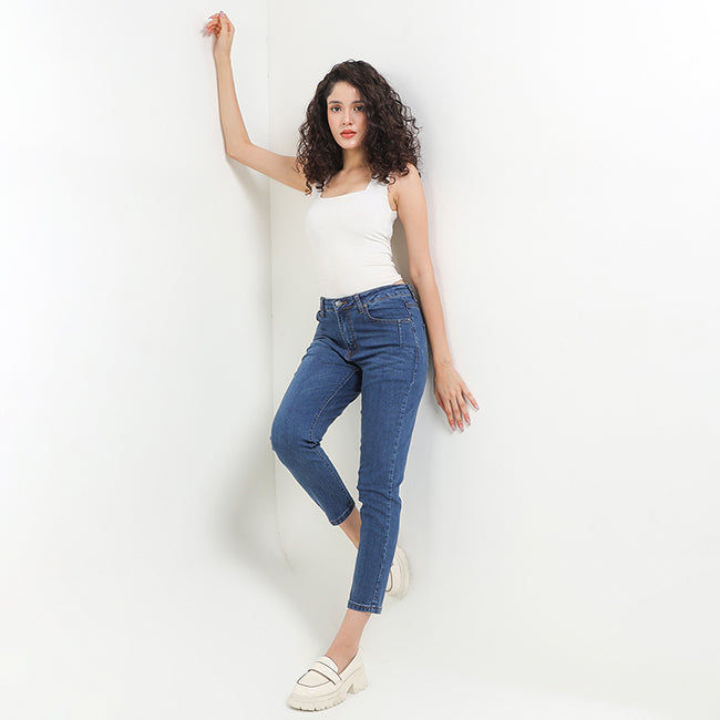 Denim Orvinly In Dark Blue