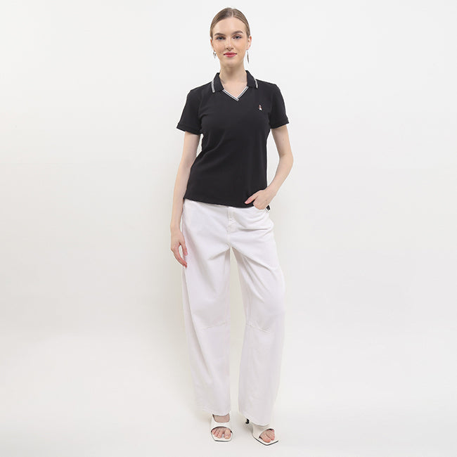 Long Pants Ruve In White