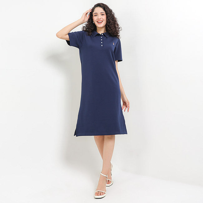 Dress Zaneta In Navy