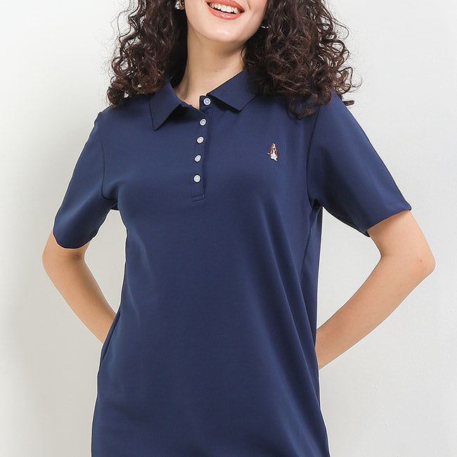 Dress Zaneta In Navy