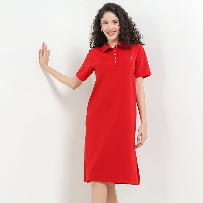 Dress Zaneta In Red