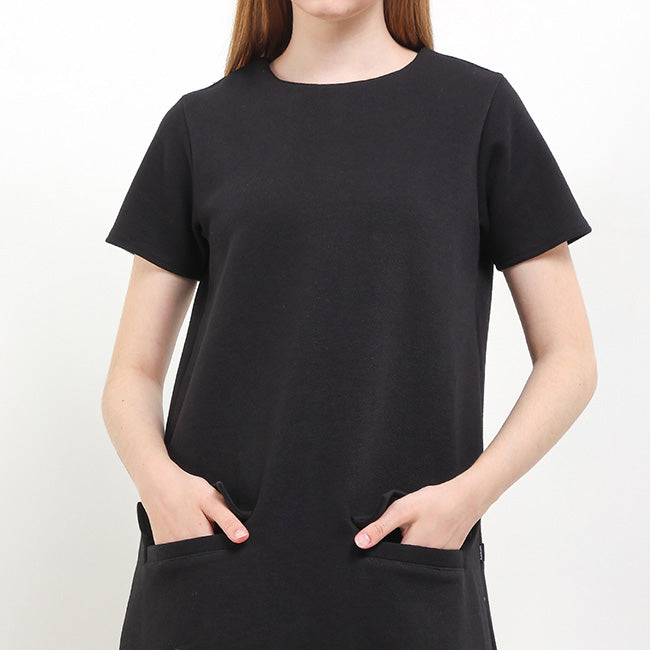 Dress 955 Grima In Black