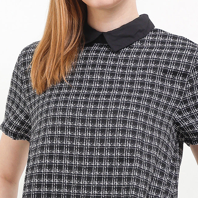 Dress 955 Twidy Sdr In Black