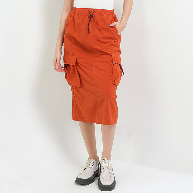 Skirts Wh Livre Lsk In Terracota