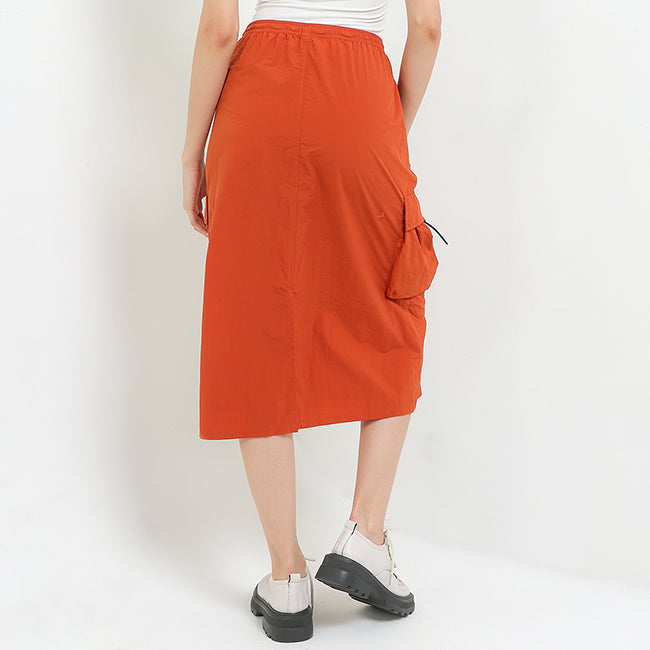 Skirts Wh Livre Lsk In Terracota