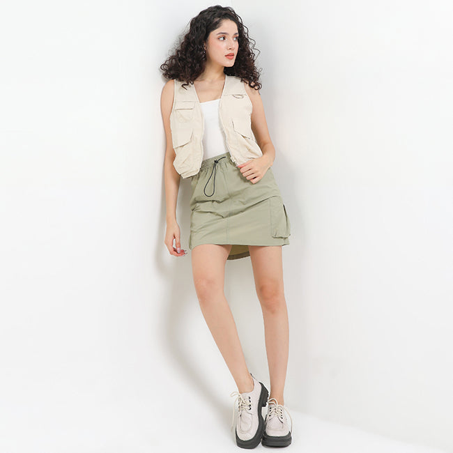 Skirts Wh Livre Ssk In Olive