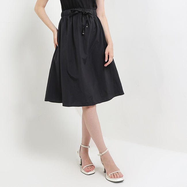 Skirt Rainy In Black