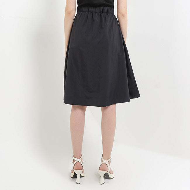 Skirt Rainy In Black