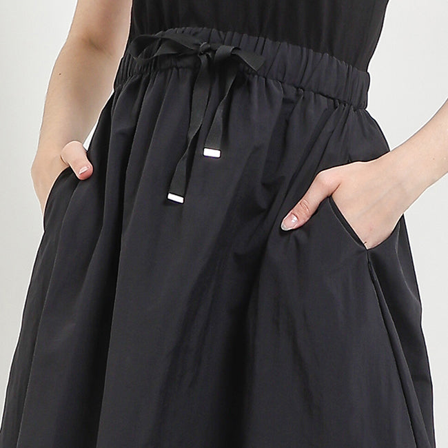 Skirt Rainy In Black