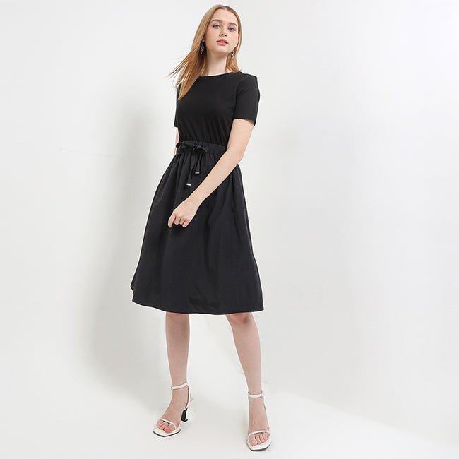 Skirt Rainy In Black