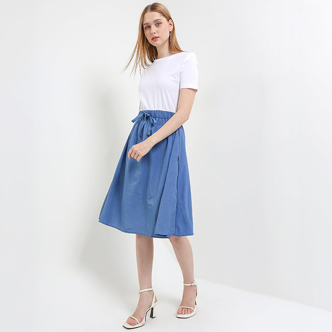 Skirt Rainy In Blue