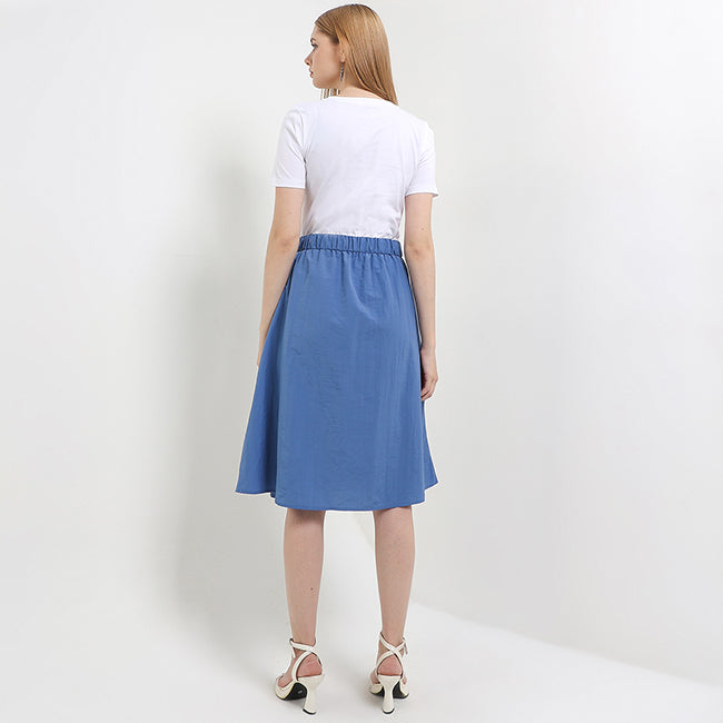 Skirt Rainy In Blue