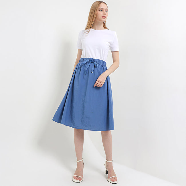 Skirt Rainy In Blue