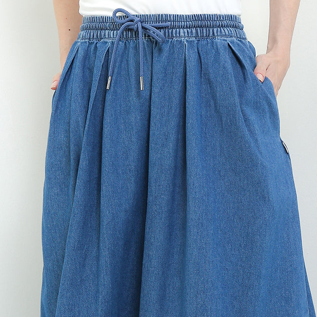 Cayla In Medium Blue