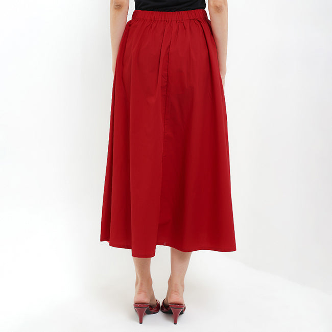Skirts Cny Alegra Lsk In Red