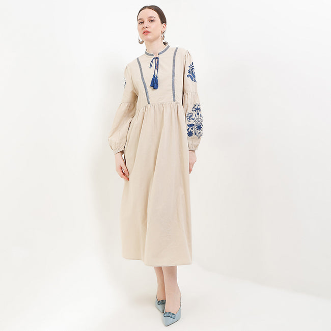 Maxi Dress Ry Lucena