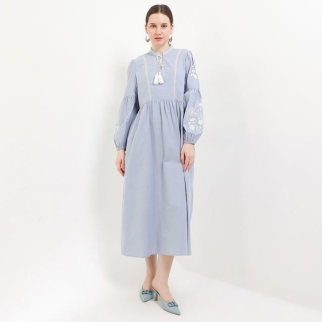 Maxi Dress Ry Lucena