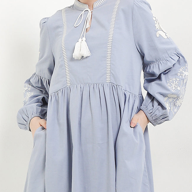 Maxi Dress Ry Lucena