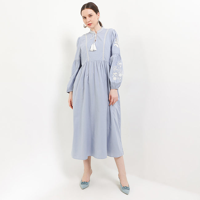 Maxi Dress Ry Lucena