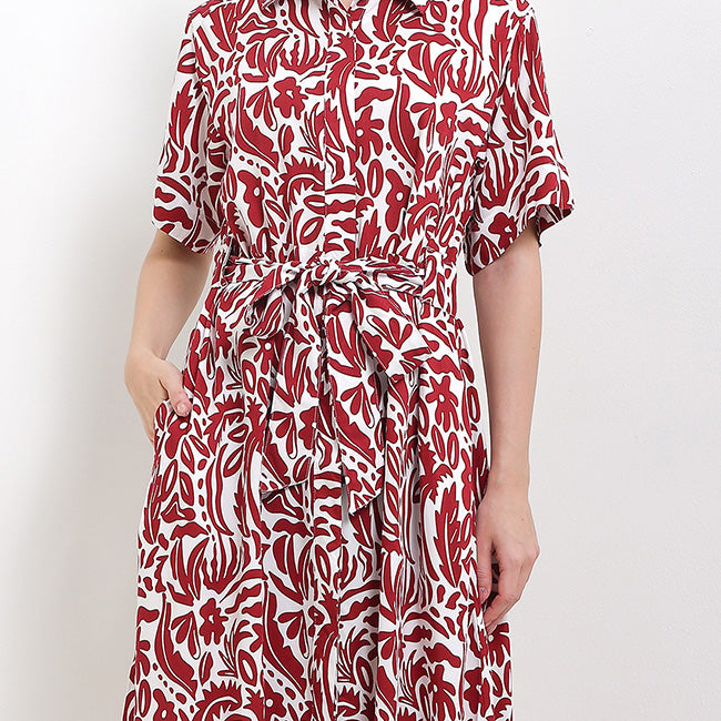 Shirt Dress Savitra Ldr