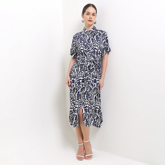 Shirt Dress Savitra Ldr