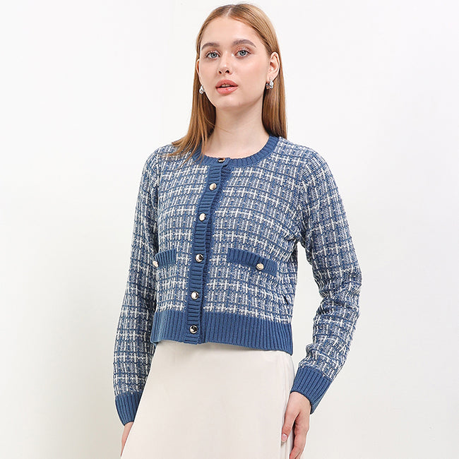 Outwear 955 Barare In Blue