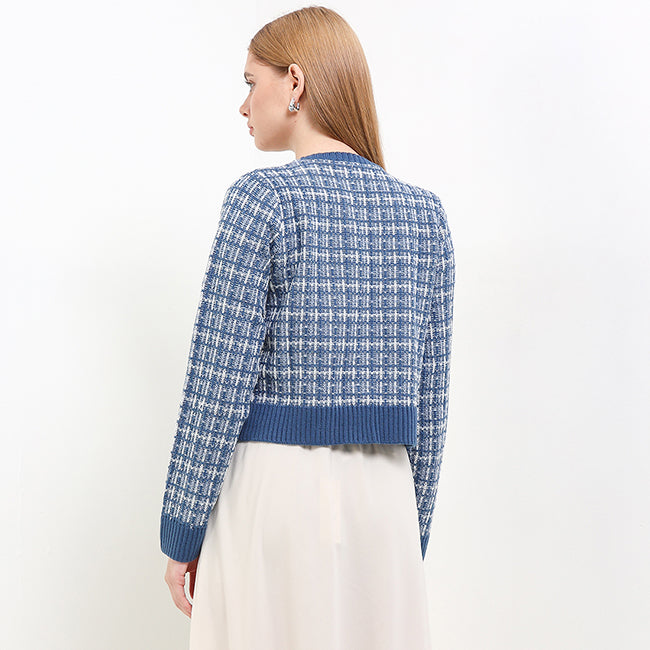 Outwear 955 Barare In Blue