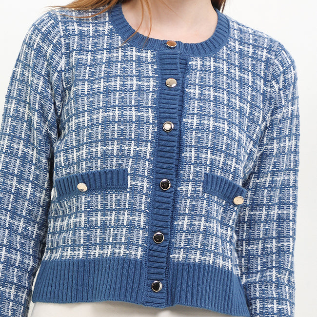 Outwear 955 Barare In Blue