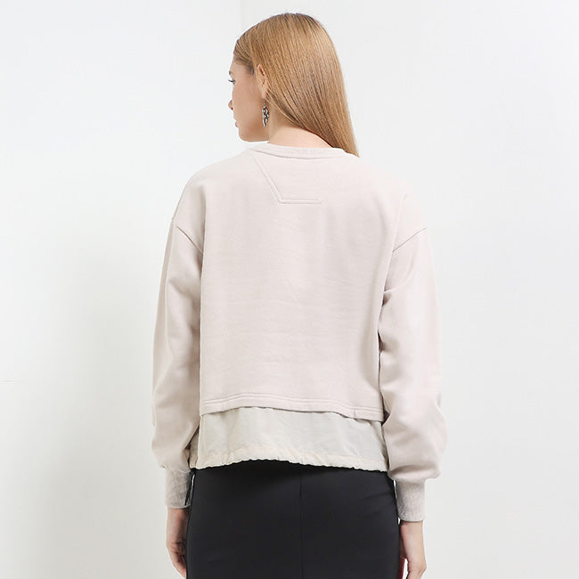 Sweaters Wh Tirena In Beige