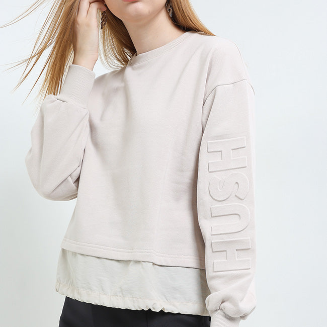 Sweaters Wh Tirena In Beige