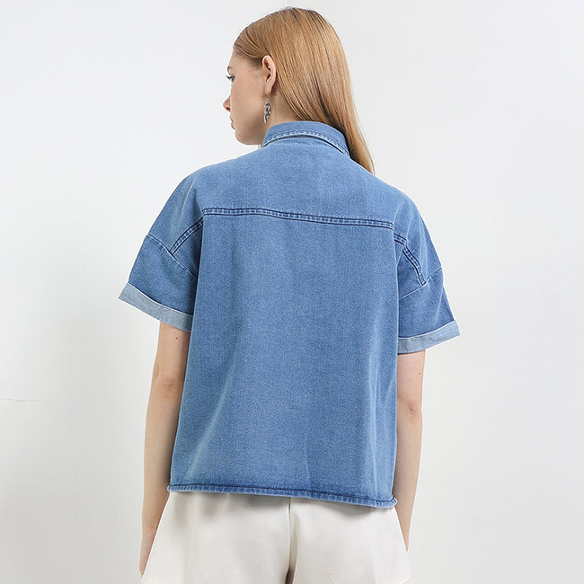 Denim Sundia In Medium Blue