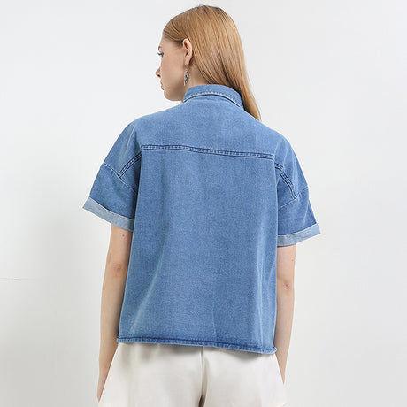 Denim Sundia In Medium Blue