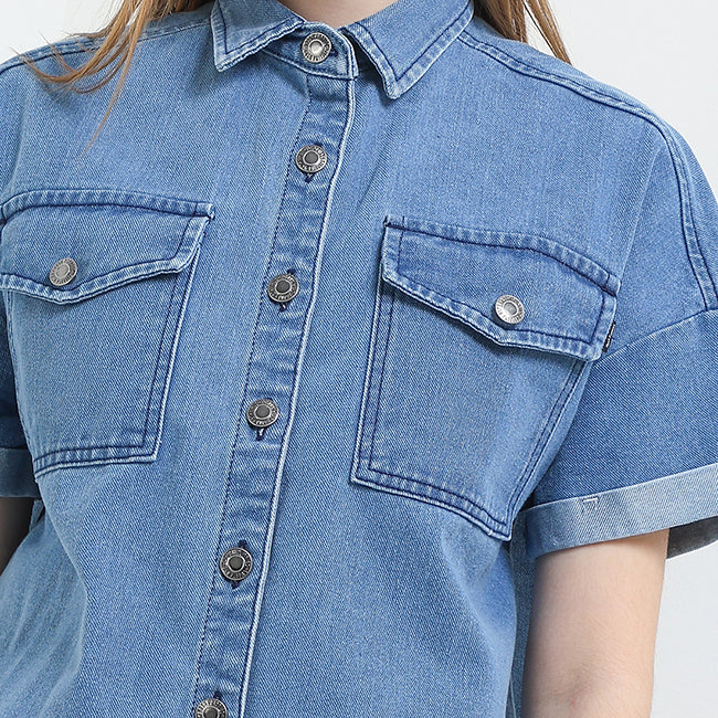 Denim Sundia In Medium Blue