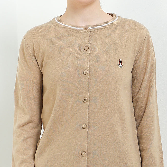 Hush Puppies Wanita Cardigan Bsc Lyonic