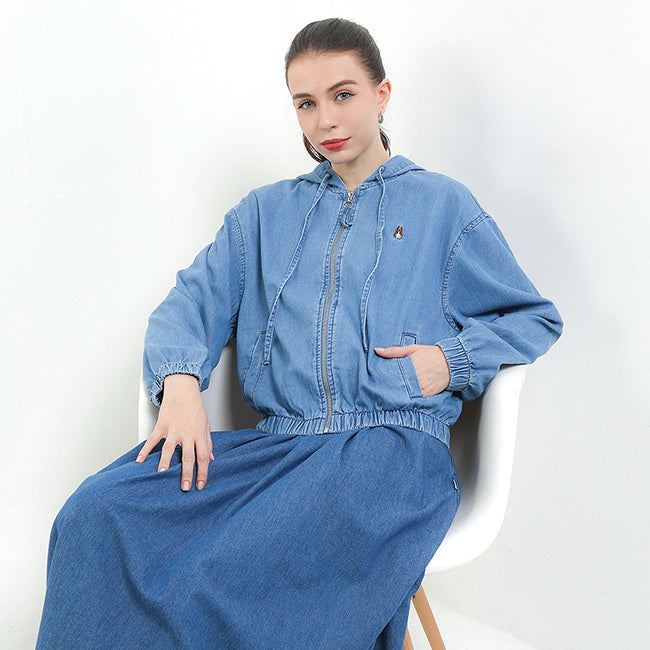 Flechu In Blue
