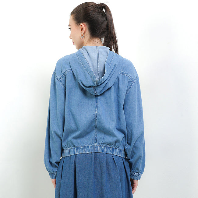 Flechu In Blue