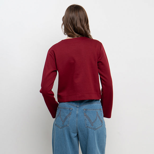 Cardigan 955 Mujiru