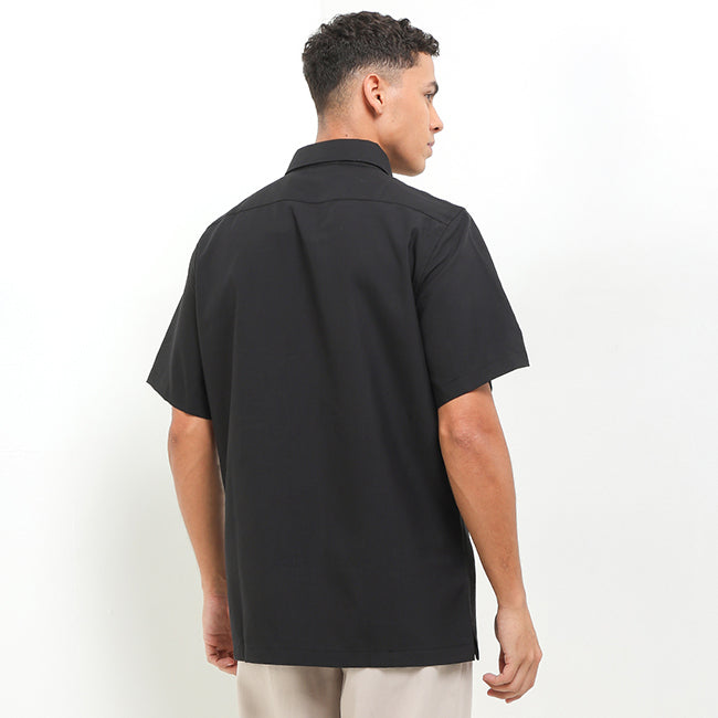 Shirt 955 Melides In Black