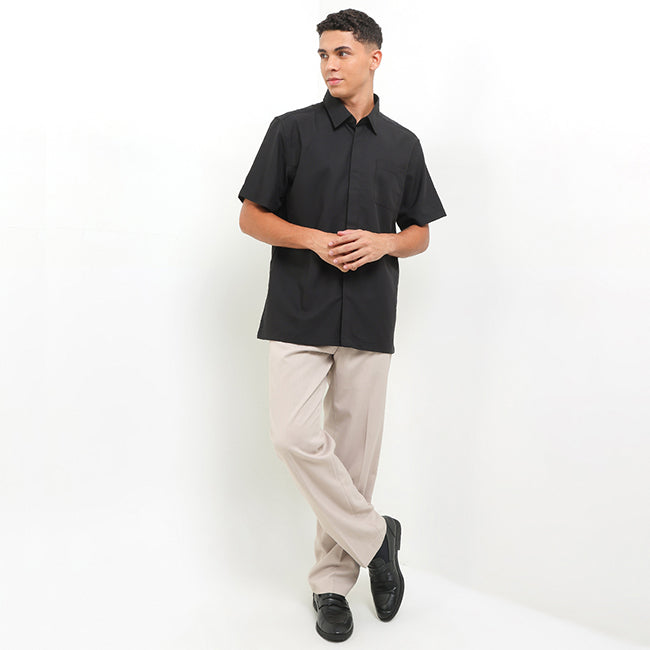 Shirt 955 Melides In Black
