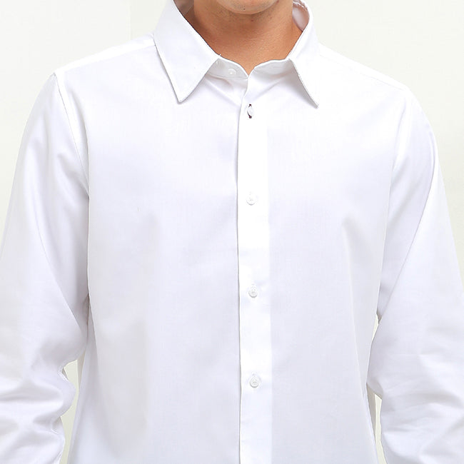 Shirt 955 Ecaz In White
