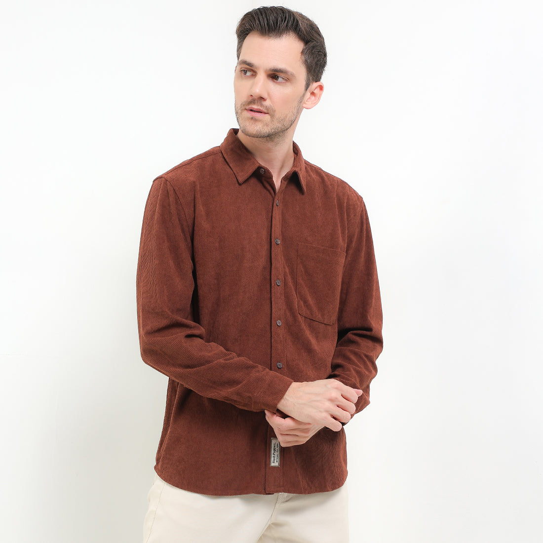 Galeen In Brown