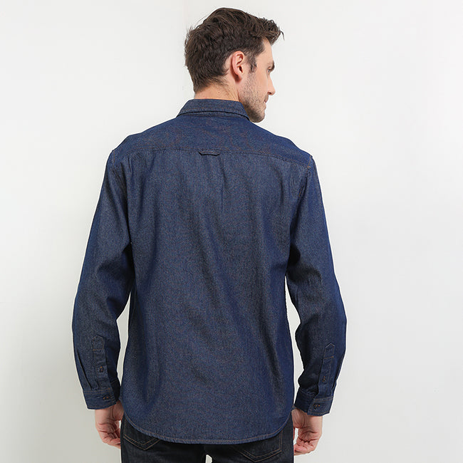 Shirt Twomey In Blue