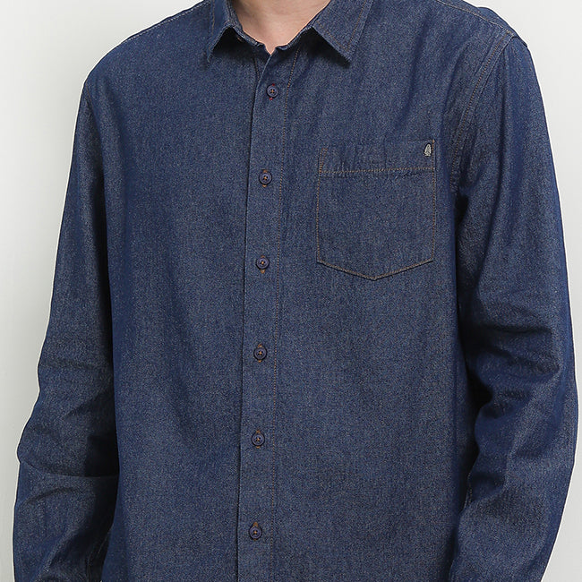 Shirt Twomey In Blue