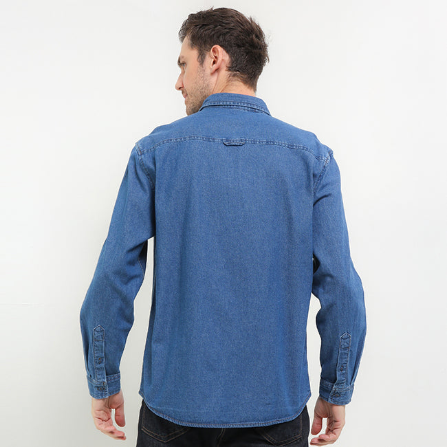 Shirt Twomey In Light Blue