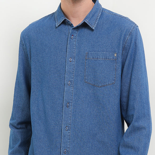 Shirt Twomey In Light Blue