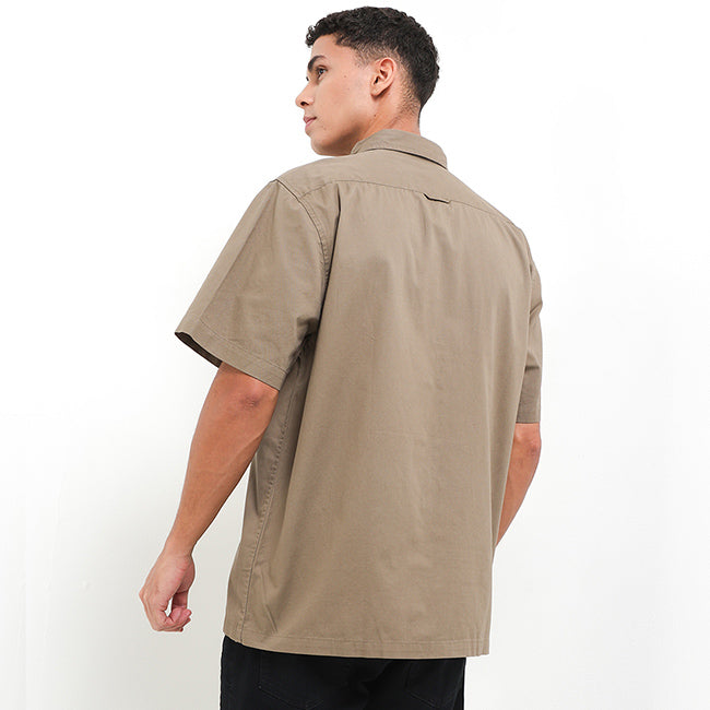 Shirt Elmano In Khaki
