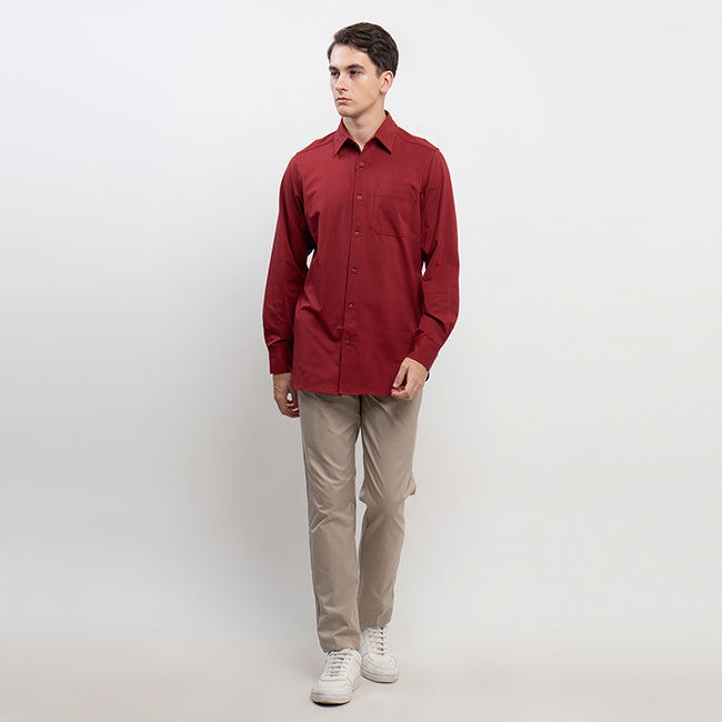 Shirt 955 Fischer Lss